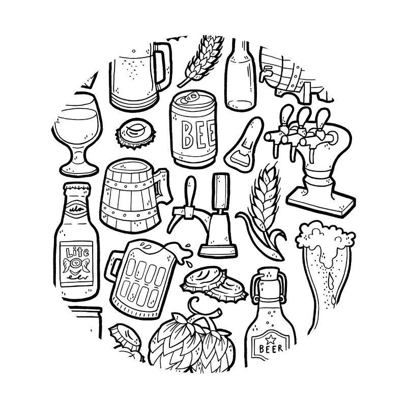 Bier Doodle