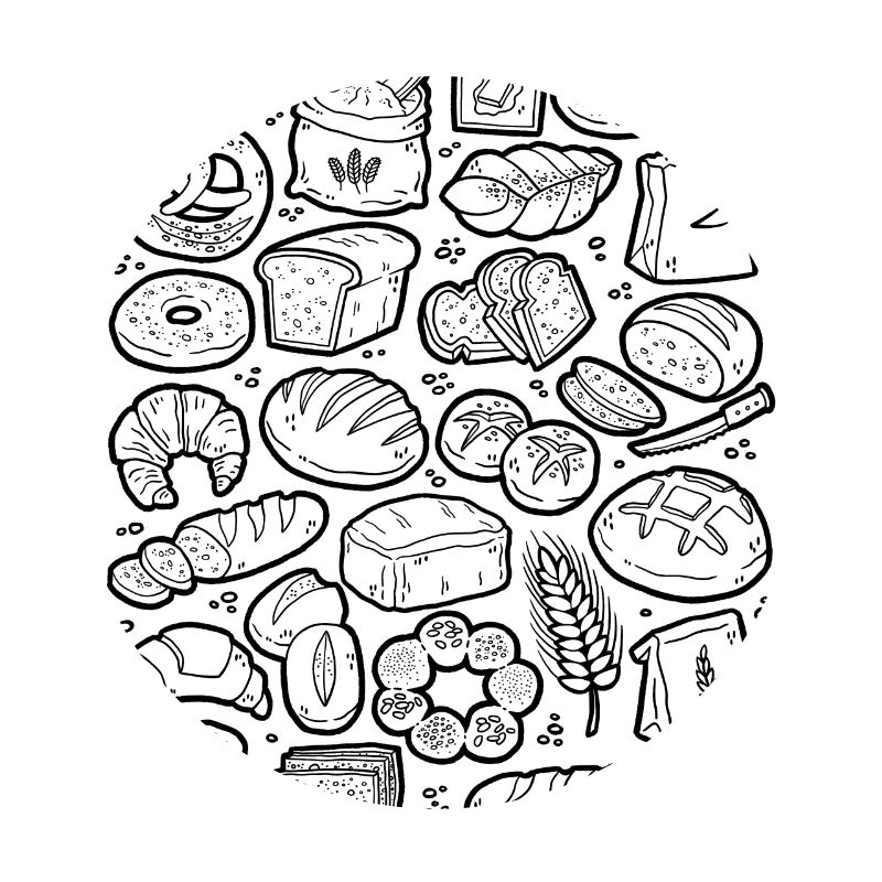 Baking bread