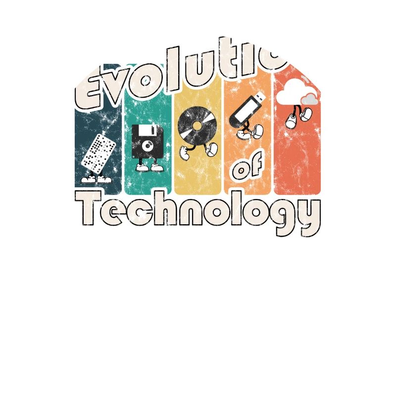 Evolution of Technology