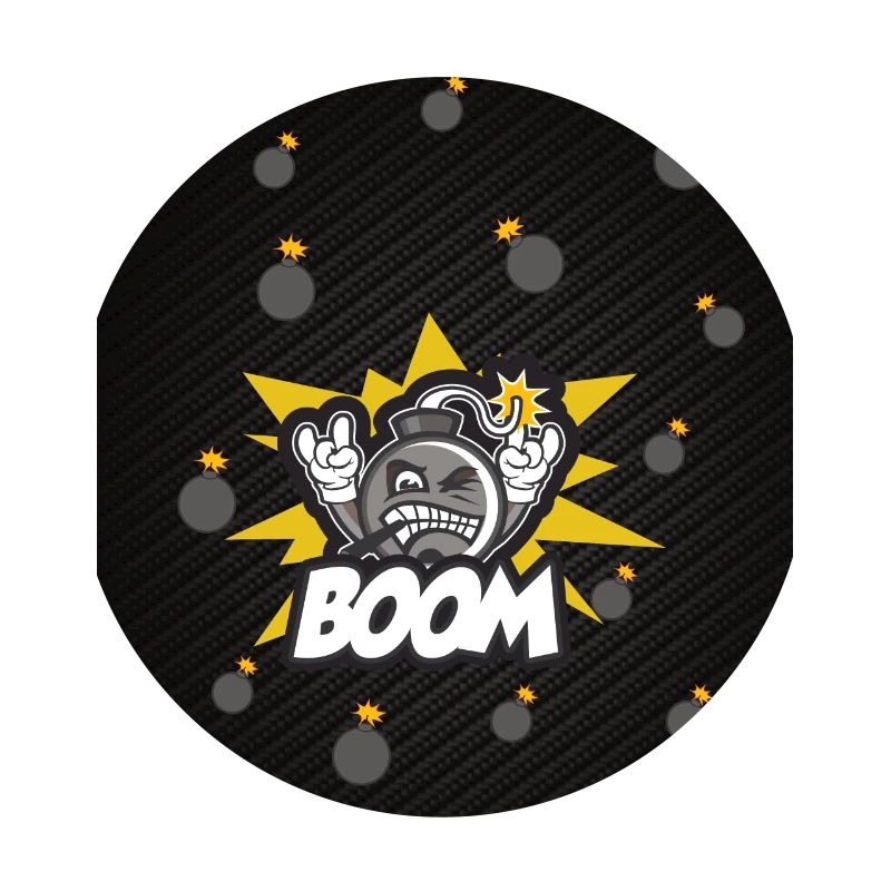 Evil bomb