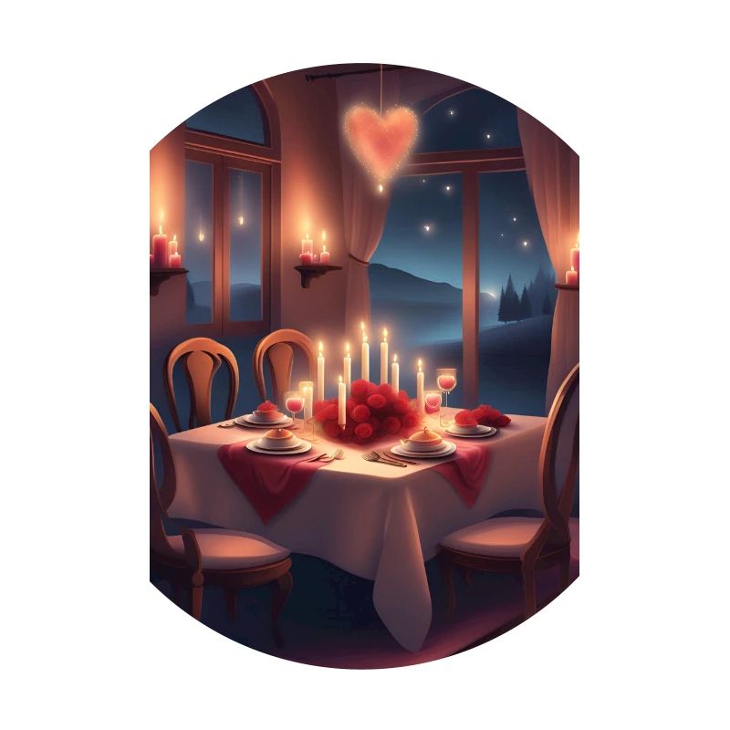 Dîner de la Saint-Valentin