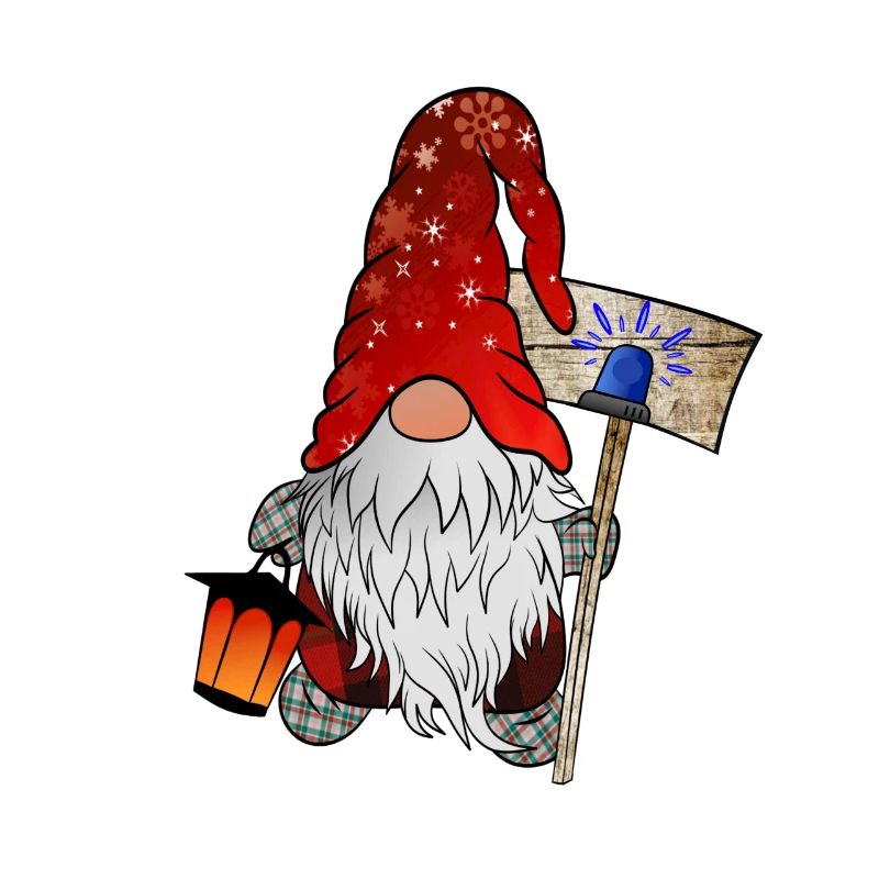 Gnome de Noël Gnome de Noël