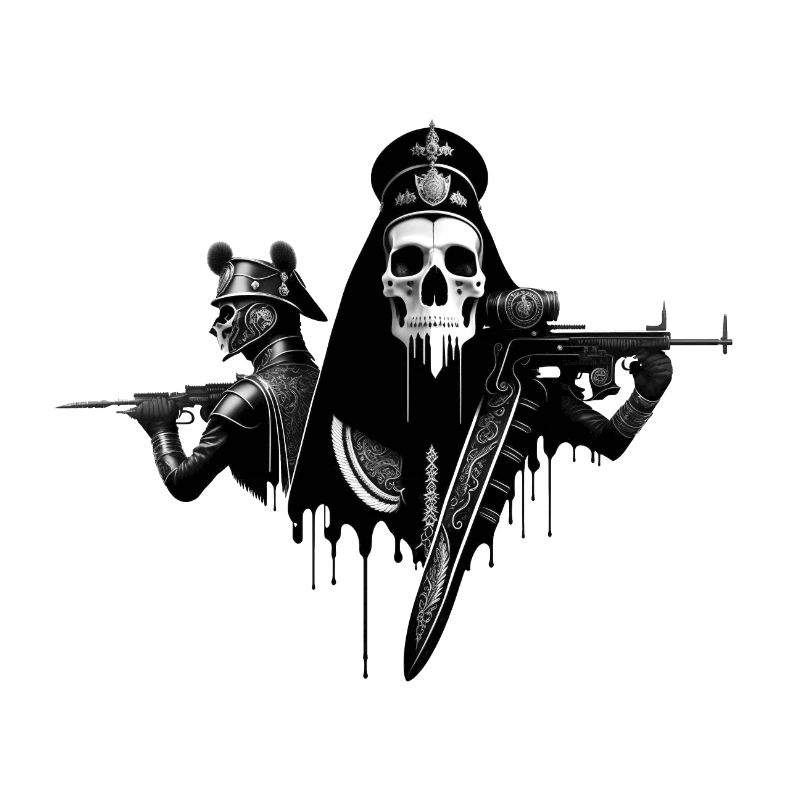 Totenkopfgeist