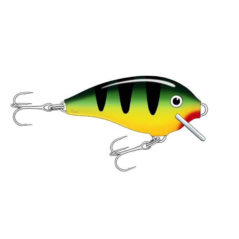 Perch Lure