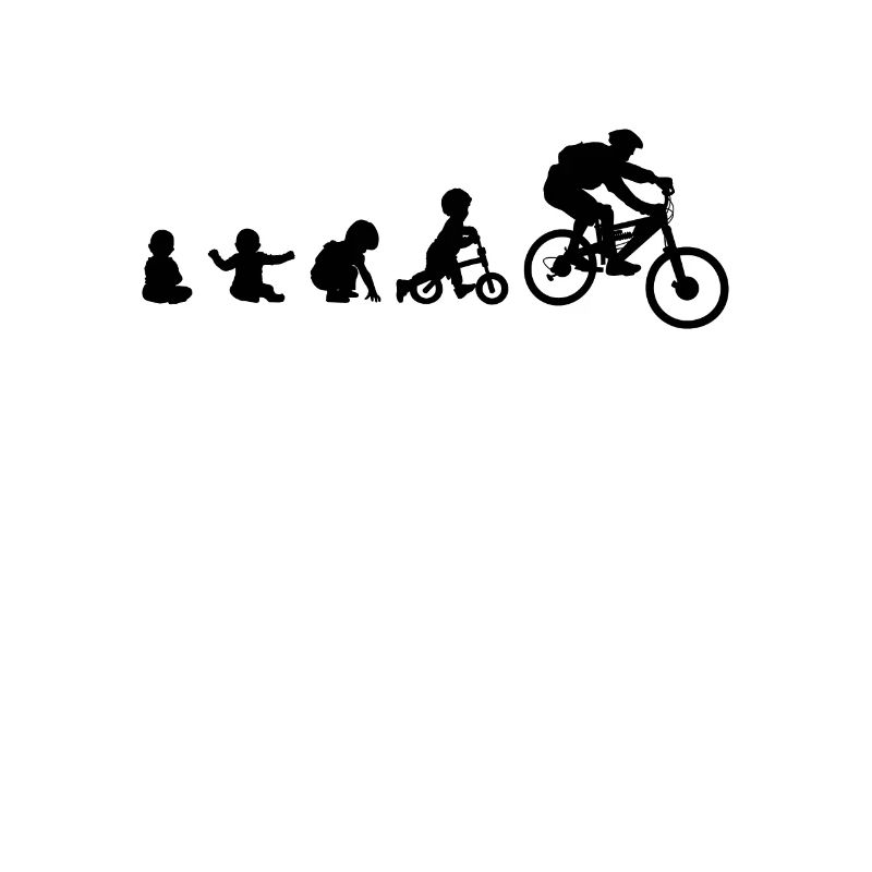 Baby Downhill Evolution I Geschenkidee Freeride