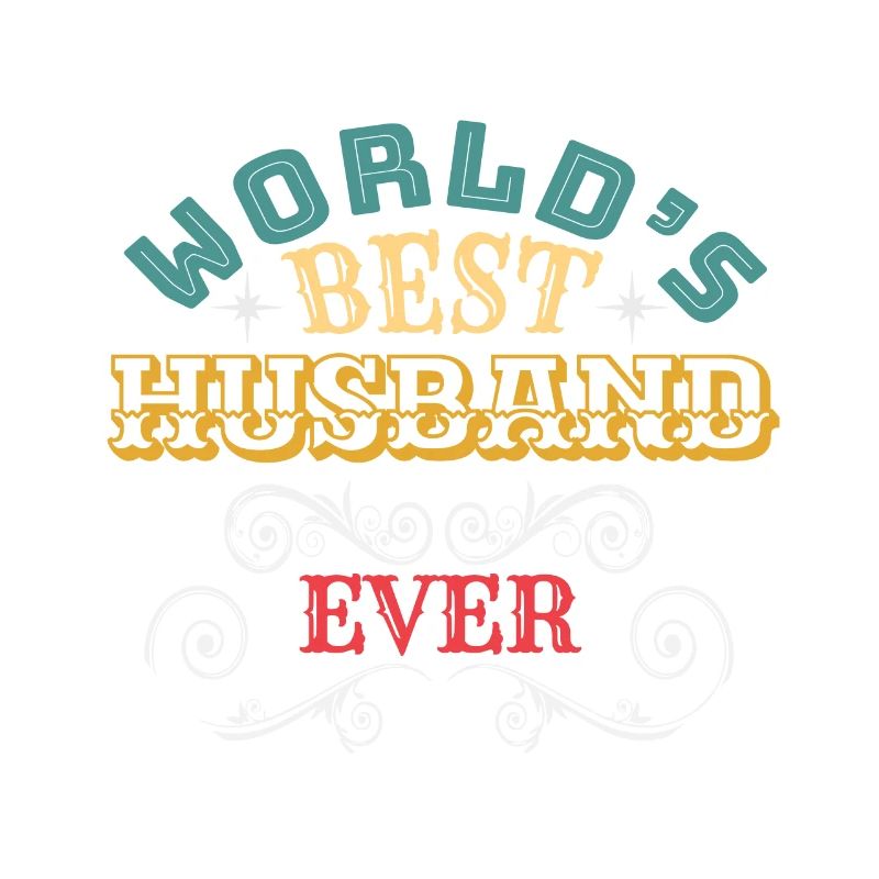 Worlds Best Husband Ever