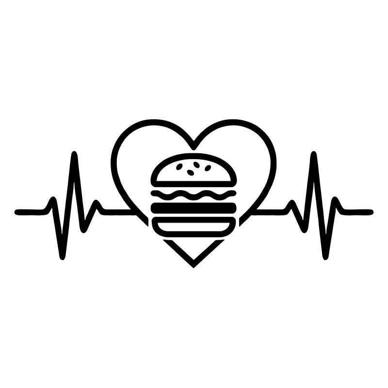 Burger Burger Heart