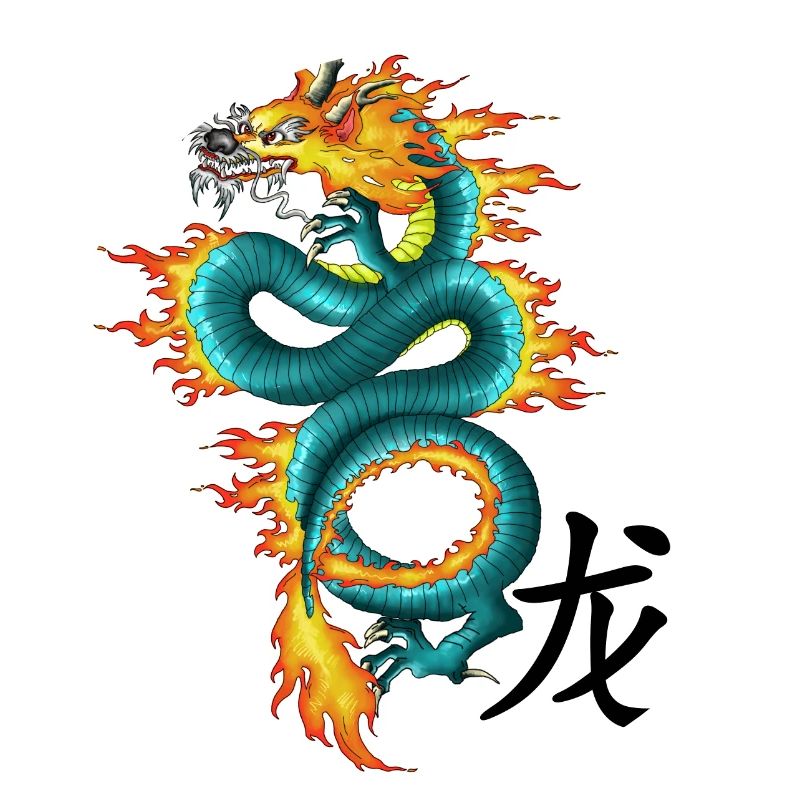 Dragon - Long