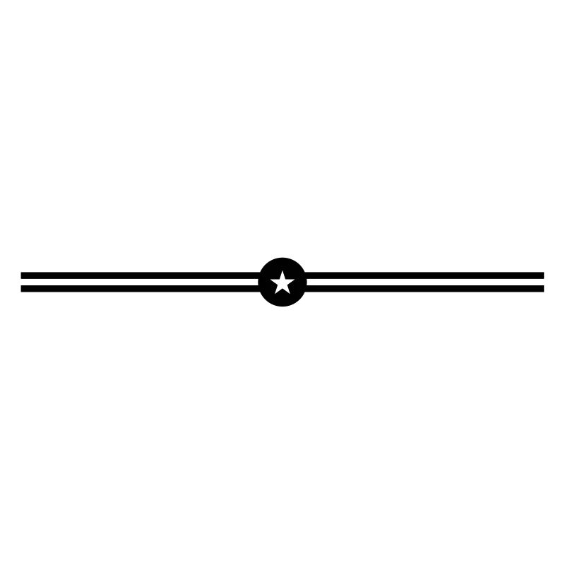 étoile de ligne