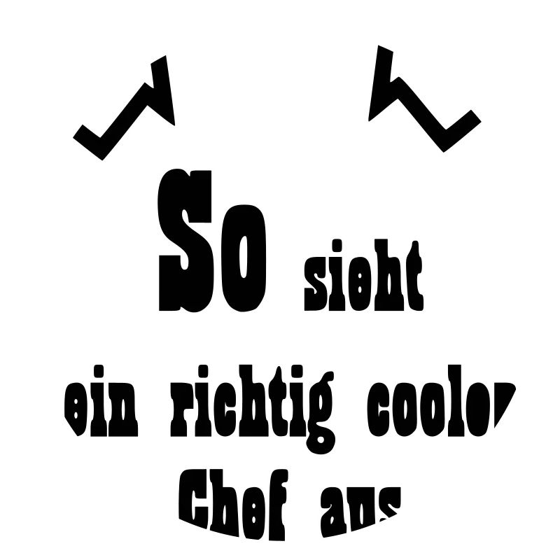 Chef Geschenk