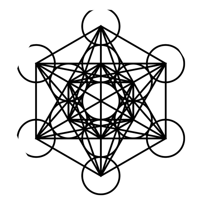 Idée cadeau Cube Cube de Metatron