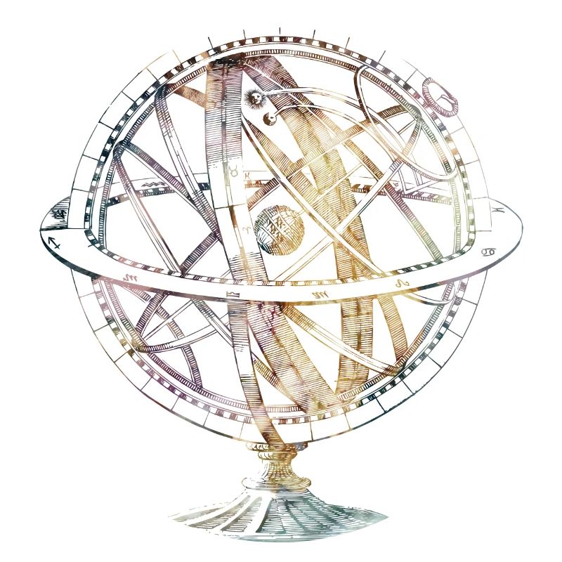 Globe Armillary Sphere