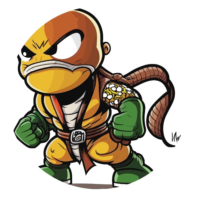 Slithering Savior