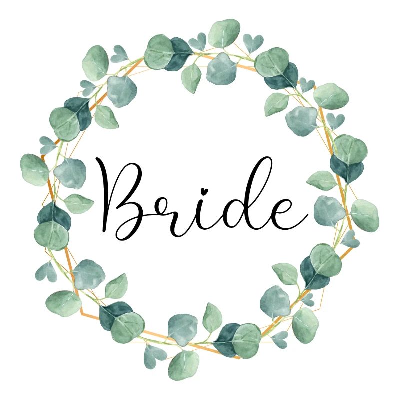 Eucalyptus Boho - Mariée - 10