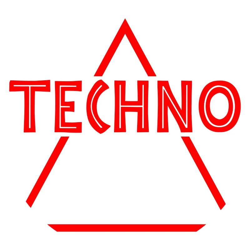 Techno music | Color changeable