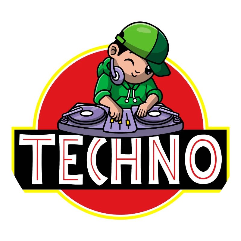 Soirée musique techno