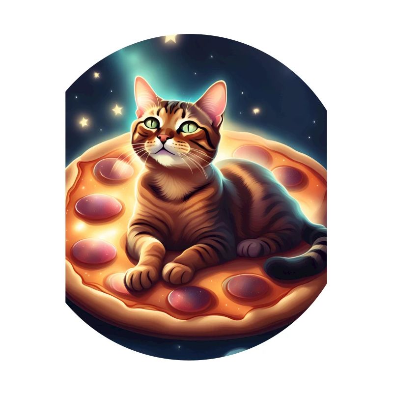 Chat pizza