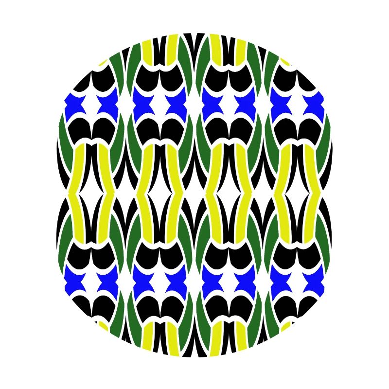 Design multicolore unique