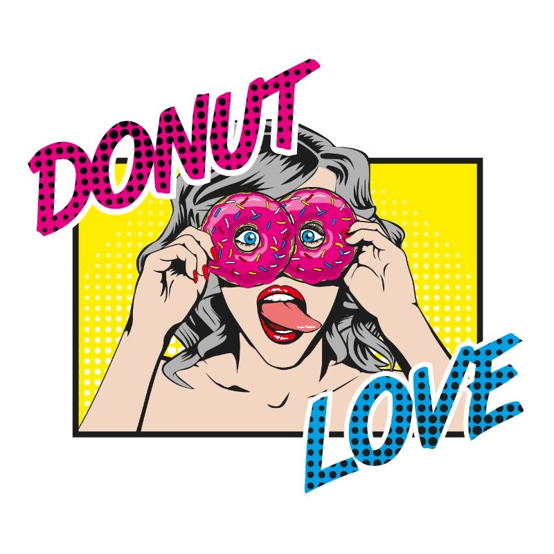 Donut Love