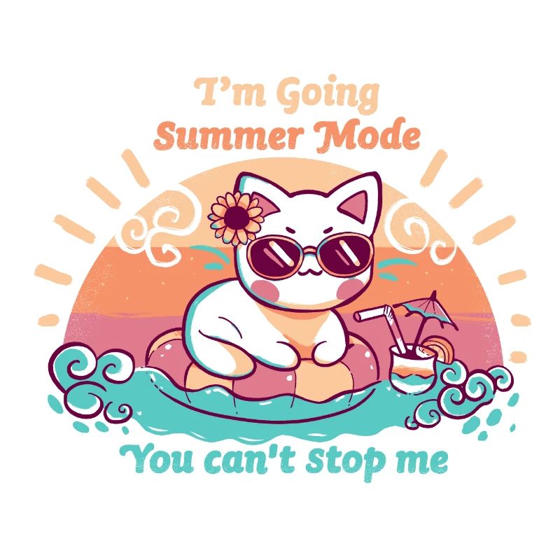 Mode été