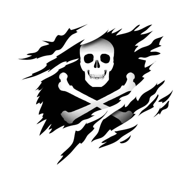 Jolly Roger Pirates dans l’âme