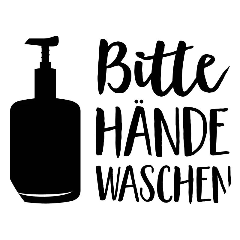 Hände waschen
