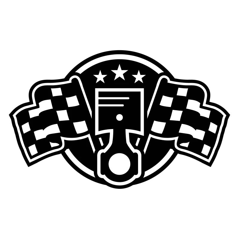 Racing Emblem 01