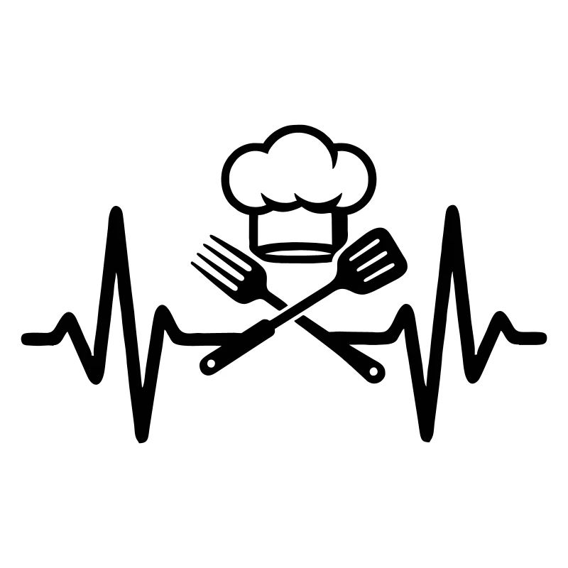 Kochen Herzschlag