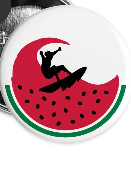 Melon Surfer