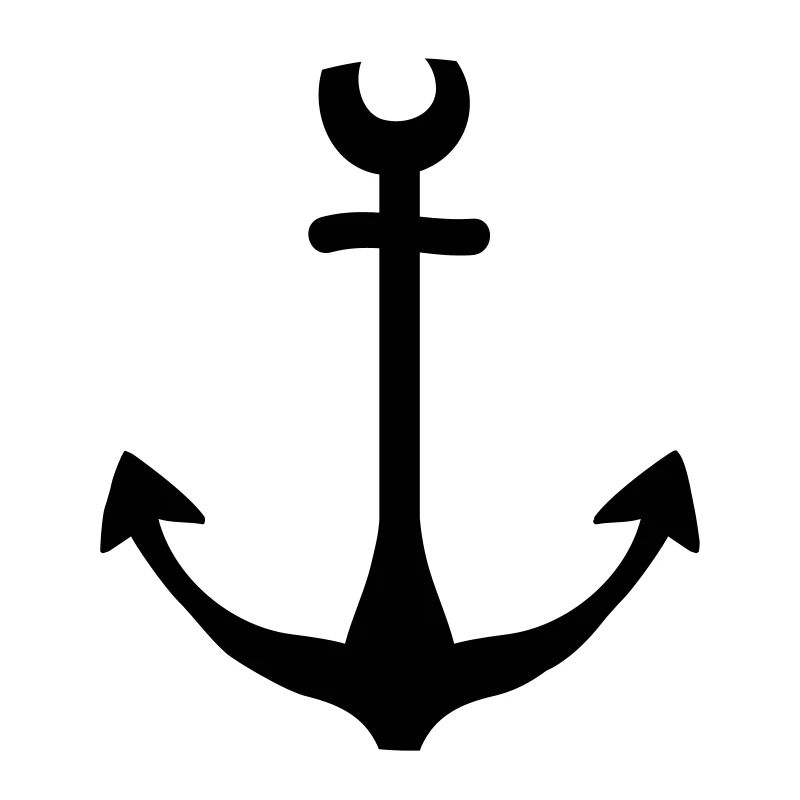 Icône d'ancre