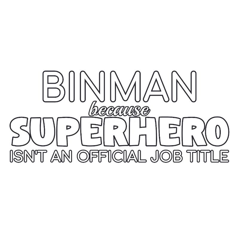 Binman Super-héros
