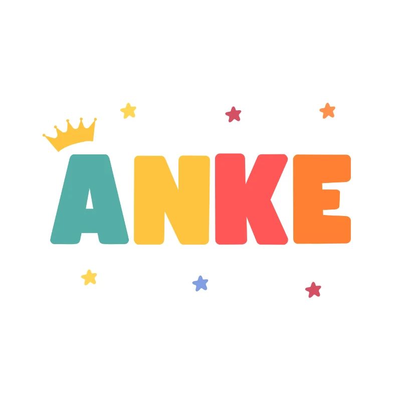 Anke! Customizable