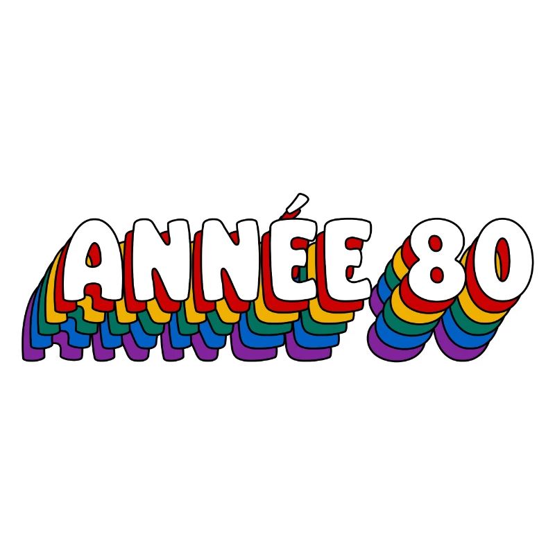 ANNÉE 80 !!!