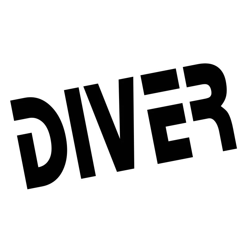 diver