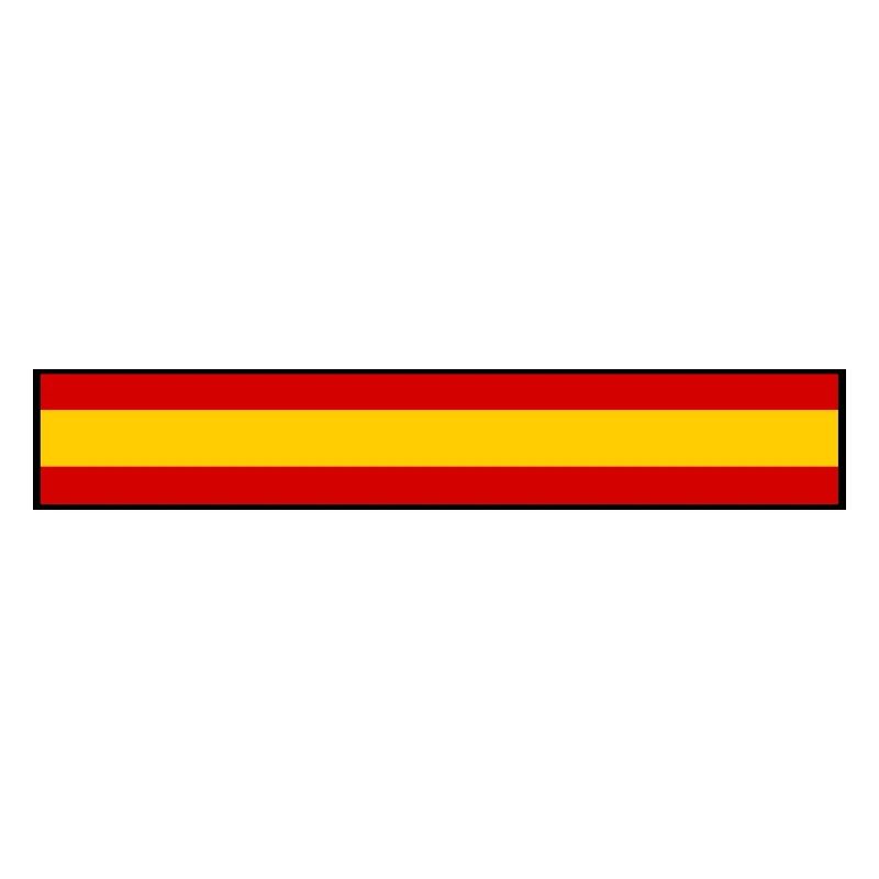 Spanien Flagge