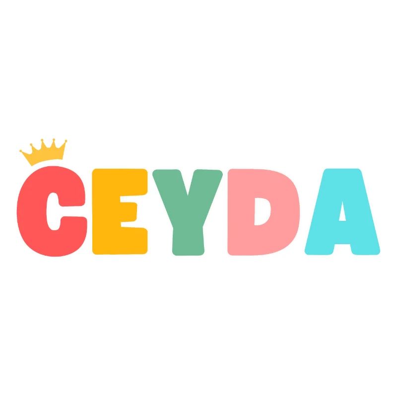 Ceyda! Customizable