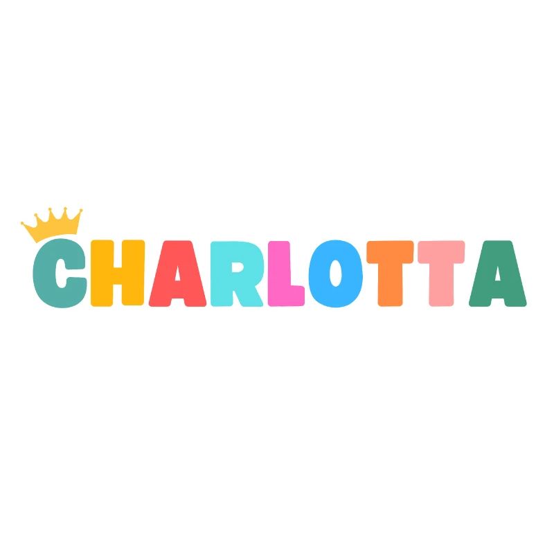 Charlotta! Customizable
