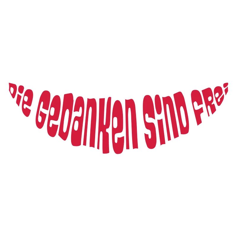 Gedanken sind frei