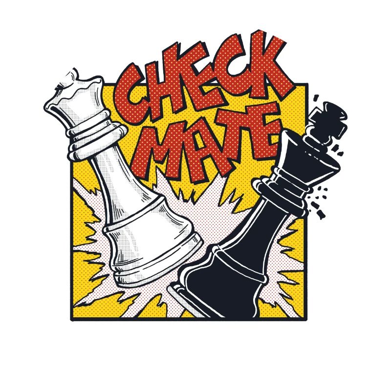 CHECKMATE (chessmatt)