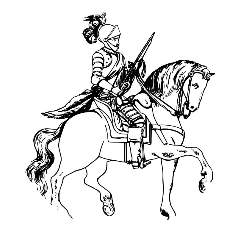 épée épée de chevalier chevalier armor14
