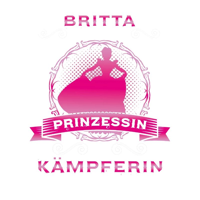 Geschenk Perfekte Mischung aus Prinzessin Britta