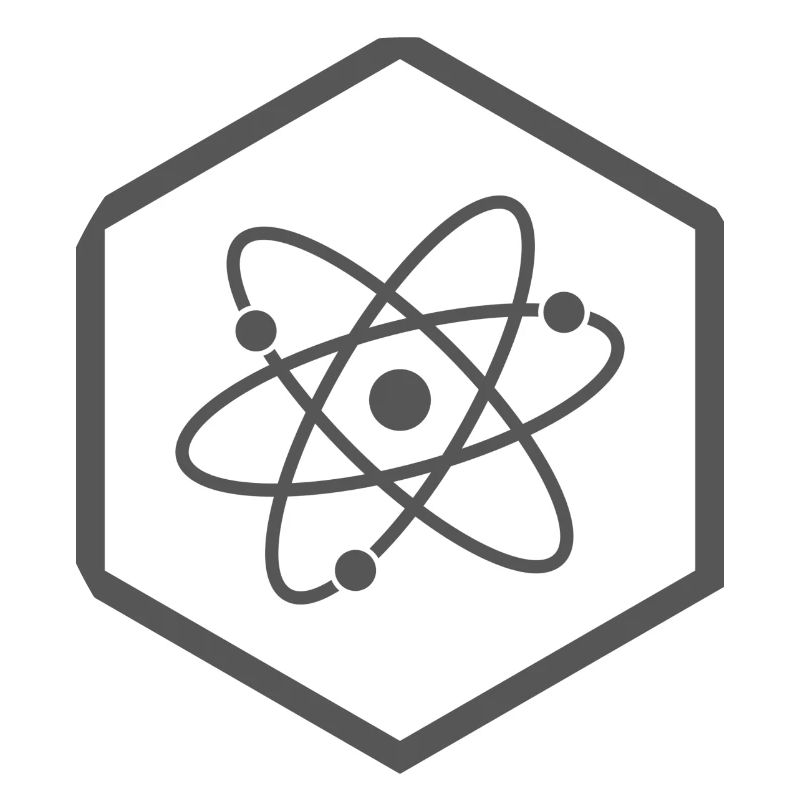 Atom Model Cosmos Particle Theory Physics All