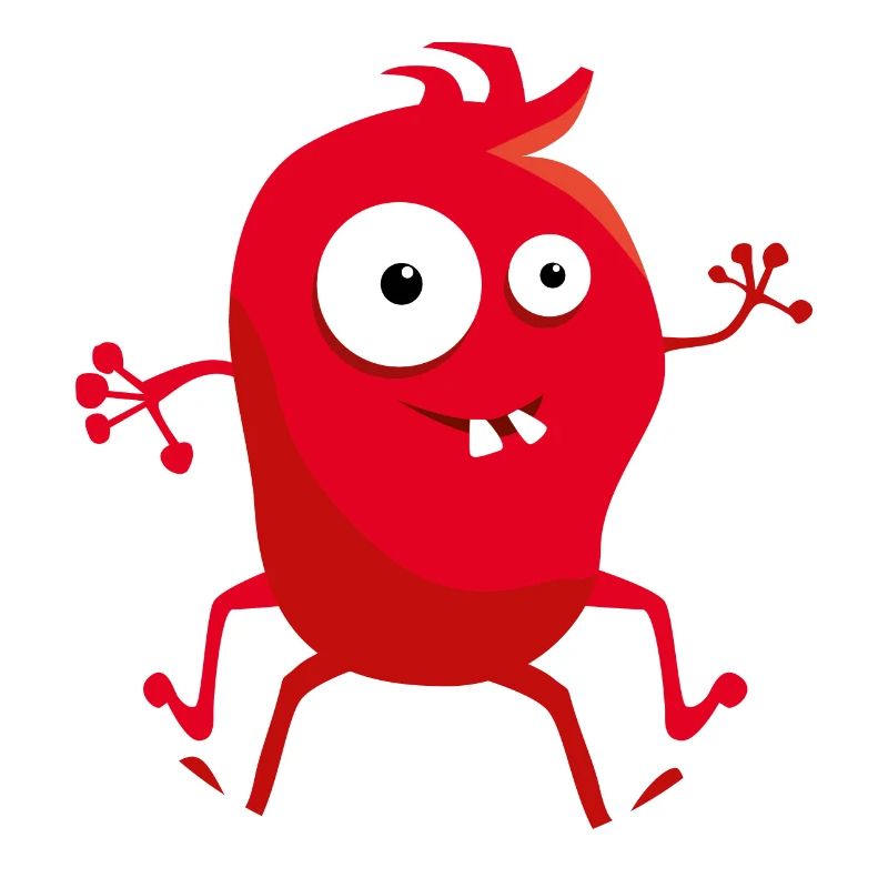 Red Monster