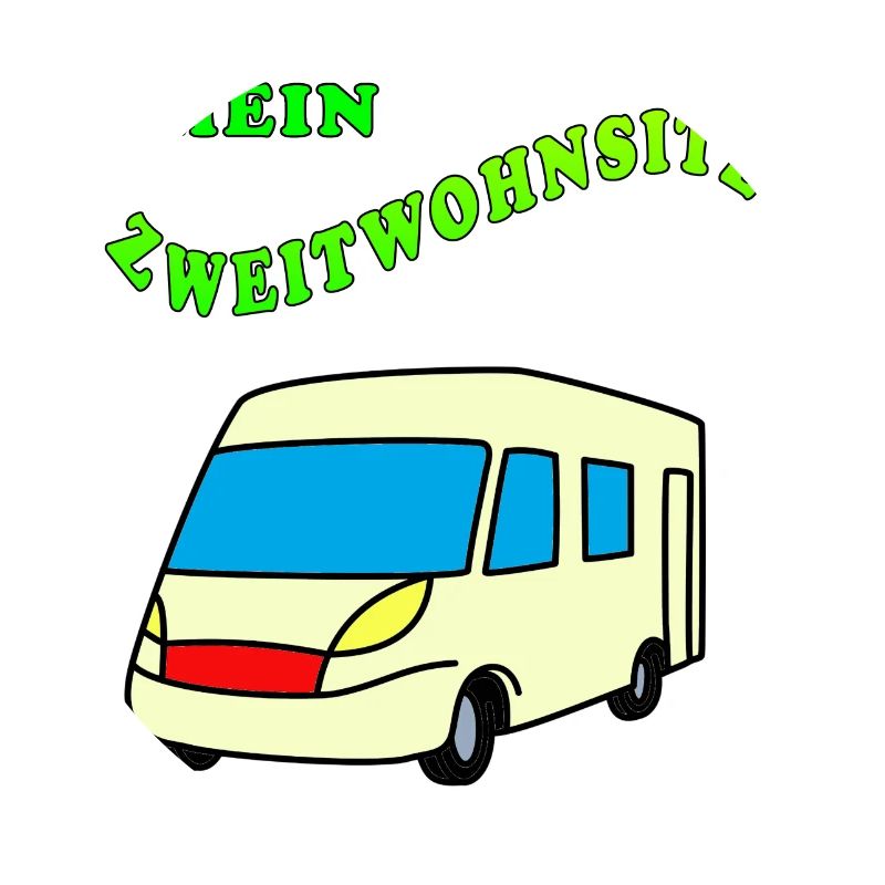 Zweitwohnsitz Wohnmobil