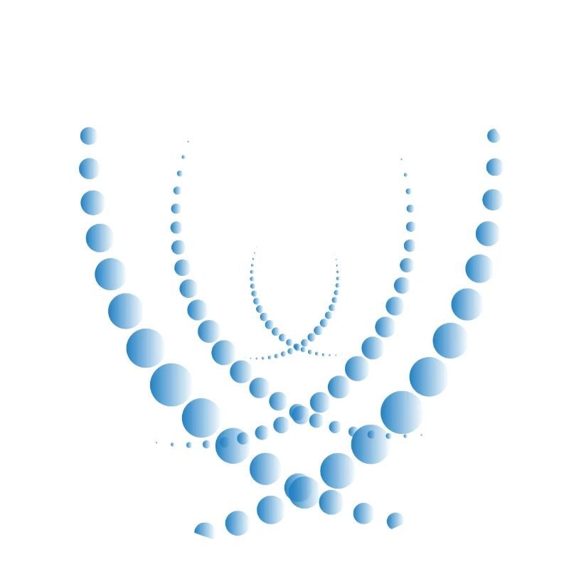 Optical illusion pattern shapes geometry gift