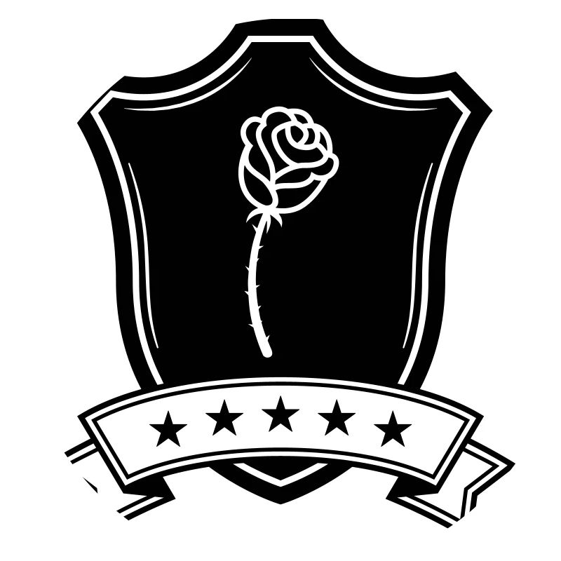 Rose Shield