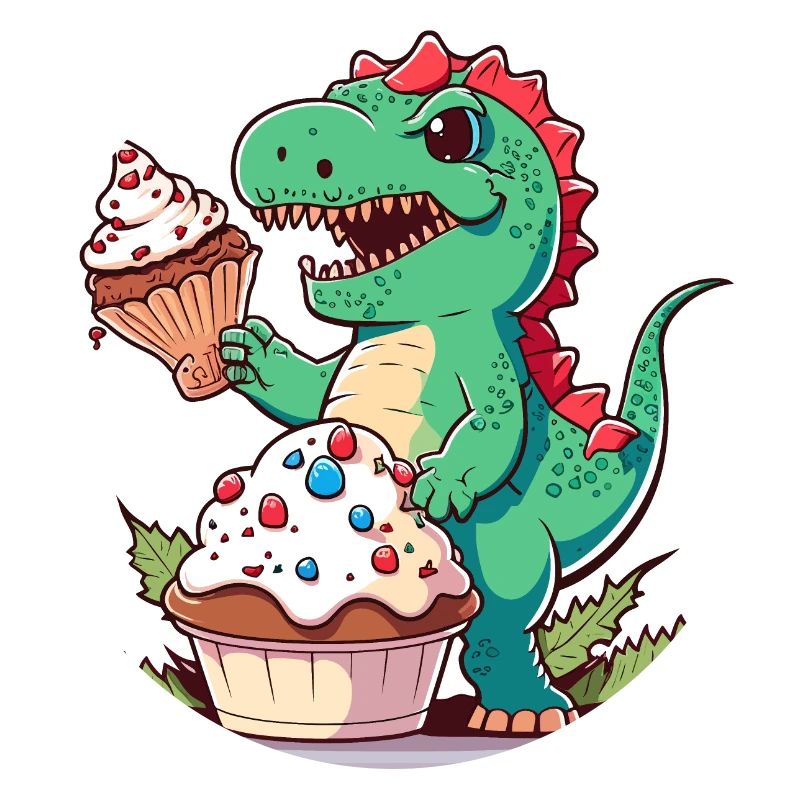 Dino Baker