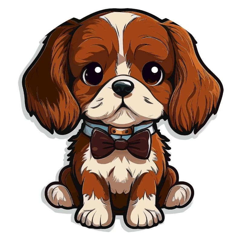 Dapper Puppy