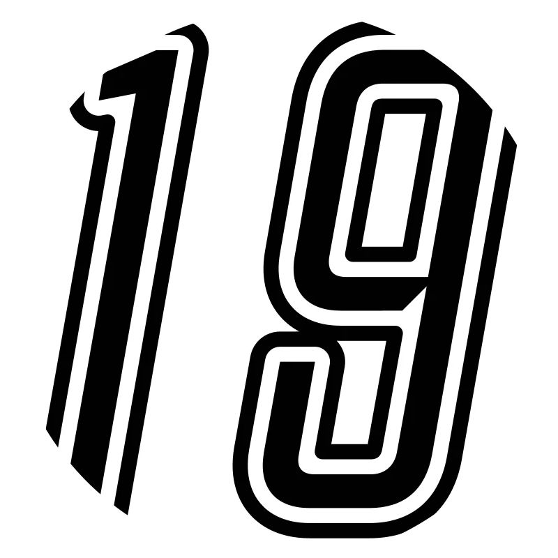 19 Numéro