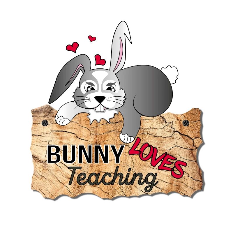 J’adore mon climat d’école de lapin